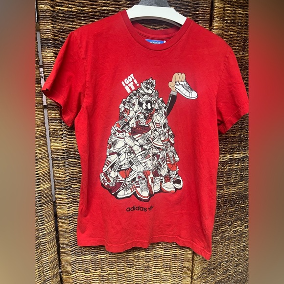 adidas Other - Adidas- I got it shirt,‎ Size: Large